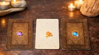 Posloucháte pořádně ? Něco už klepe na dveře😁🙏🏻VÝKLAD TAROTU🃏♥️