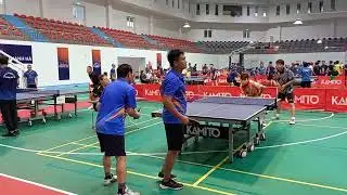 Cpen Vợt Dọc Hiện Đại Thực ChiếnT13- Thiếu Tập Trung Là Mất Điểm Một Loạt (HĐ SuperLeague2024)