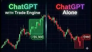 How I made over $10,000 using this AI Trading Technique (2026 Beginners Guide)
