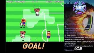 Goal 3. Два минибатла. маафута + Тимощук vs Давитель + экто