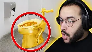 اشياء غبيه اشتراها المليارديرات بملايين الدولارات | لن تصدق ماذا يشترون 😮😬💔!!