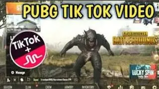 Tiktok pubg !! DANGS MEDIA !!