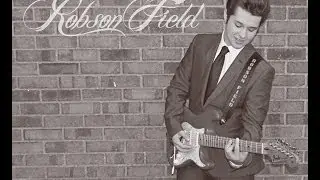 Robson Field | Up On The Roof (The Drifters - Cover)