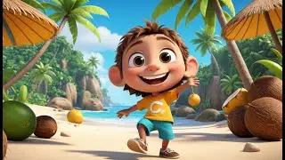Train of Fruits &ndash; Learn Colors at the Station! | Fun Kids Song | Educational Nursery Rhyme