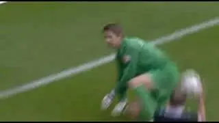 Van der Sar -  the best