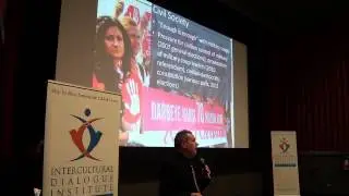 Dr  Loye Ashton's presentation about history of Turkey & Hizmet Movement