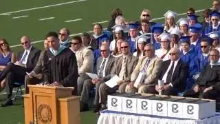 Graduation: Part I
