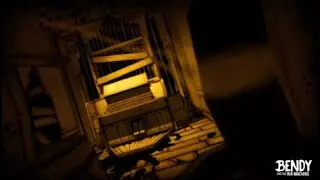 Bendy And The Ink Machine on Android(Русский язык) | Chapter 2 |