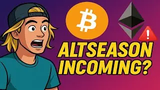 Altseason Incoming  👀 BTC Dominance Chart Flashing 🚨 + Babylon, pSTAKE & More!