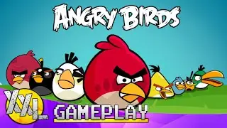 Angry Birds - XXLGAMEPLAY