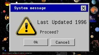 Exploring the Abandoned and Dead Internet | Digital Liminal Spaces