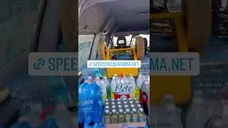 Consegna al piano Acqua a domicilio su Roma