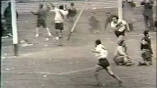 Primer Gol De Angel Labruna a Boca Juniors (A&ntilde;o 1954 - Resultado 3 a 0)