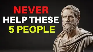5 Dangerous People Marcus Aurelius Warned You Never to Help