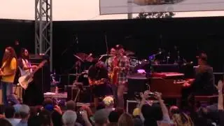 Anders Osborne at Blues Views and BBQ 9/5/2015