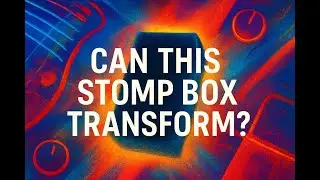 Can the Meinl Analog Stomp Box Transform Your Performances? | Must-Watch Review