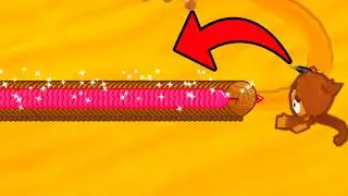 The BEST Rush is LEGAL Now! (Bloons TD Battles 2)