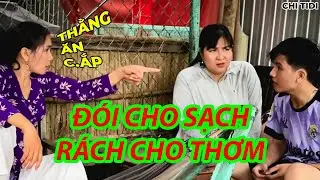 Nh&agrave; tuy ngh&egrave;o nhưng quyết kh&ocirc;ng để l&ograve;ng tự t&ocirc;n bị ch&agrave; đạp / Chi Tidi