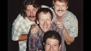 Alan Clark & The Classics - I'm On Fire (LIVE)