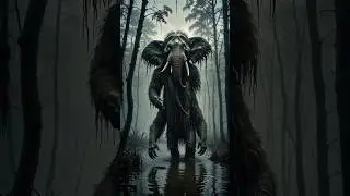 The scariest hybrids &mdash; 2 pairs #future #creature