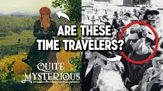 5 time traveler urban legends that refuse to die