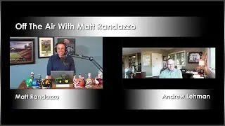 OTA w Matt Randazzo June 18th - Andrew Lehman, Alleman's Tom Barber,  Steamwheelers owner Doug Bland