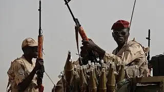 UN condemns deadly drone strike on peacekeepers in Sudan&rsquo;s Kordofan