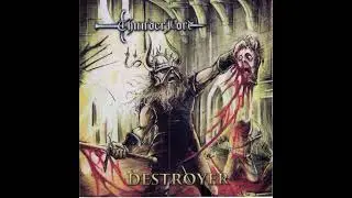 Thunderlord - Destroyer (Full Album 2024)