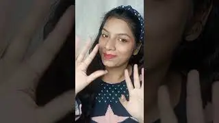 #how to use shimmer powder || uses of loose shimmer #shorts #makeup #hack #shivi'sstyloria #diy