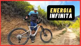 BH iLynx + SL: ¿Que autonomía da esta EBIKE con 630Wh de Batería? 🤔