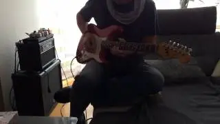 Squier E Series 1984 Stratocaster