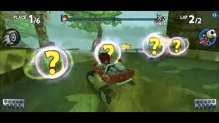 Beach Buggy Racing Career Gameplay 🏎️ BB Racing