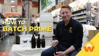 How To Batch Prime | Homebrewing Tutorial