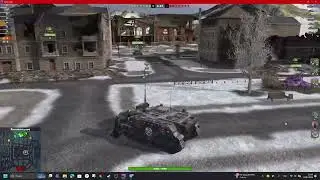 Tanks Blitz(RU) Был назван Windicator, но дали имя Устрашитель.