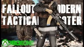 I Turned Fallout 4 Into A Modern Tactical Shooter
