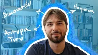 Avrupa turum nasıl geçti ? DiscoverEU programı ne ?  Genel hayatımda neler oluyor ? ( İlk video!!)
