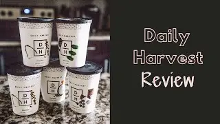 Daily Harvest: Smoothies Delivered to Your Door