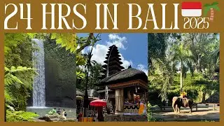 How to Travel Bali 2025 // Penglipuran Village, Kehen Temple, Tibumana Waterfall, & Bali Zoo EP#005