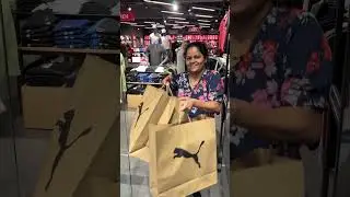 Puma 60% offer loot 🛒🛍🤷&zwj;♀️😍❤️#puma #trending #reelsindia #sale #kavalaya #tamana #rajanikanth 😍