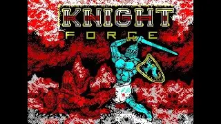Knight Force - Titus