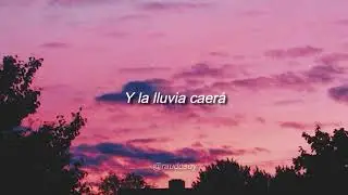 Es la lluvia que cae - Los Iracundos ( Letra español )