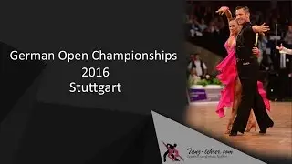 WDSF PD Professional Super Grand Prix Latin GOC 2016 Pavel Pasechnik Marta Arndt Rumba