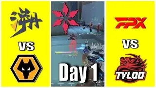 Top Plays of VCT 2026: China Kickoff - Day 1