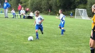 P1230034 Lunenburg BU10C SoccerTeam vs. Groton BU10H, September 13, 2014