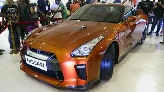 Autocar Performance Show 2017 : Beautiful Supercars + Stunning Superbikes : Special Coverage