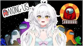 ✩ Je découvre Among us avec pleins de personnes trop cool !!  ✩