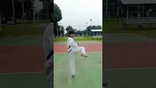 TUTORIAL YEOP CHAGY‼️#taekwondo #taekwondoin#trending #fypyoutube #fypshorts #fyp
