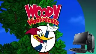 Woody Woodpecker: Escape From Buzz Buzzard Park PC (HD)