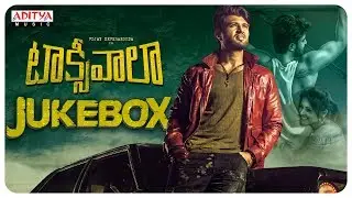 Taxiwaala Telugu Movie Full Songs Jukebox | Vijay Deverakonda, Priyanka jawalkar | Rahul Sankrityan