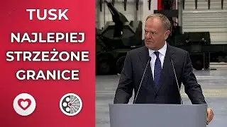Donald Tusk: Przełomowa tarcza powietrzna na wschodzie